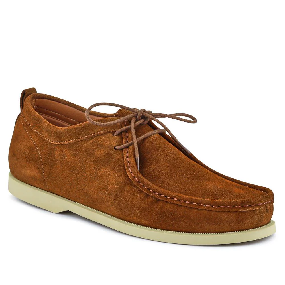 Phenix Leather Moccasins - PHENIX / 327 101 - Image 2