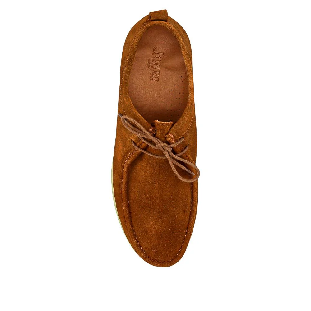 Phenix Leather Moccasins - PHENIX / 327 101 - Tan - Image 4