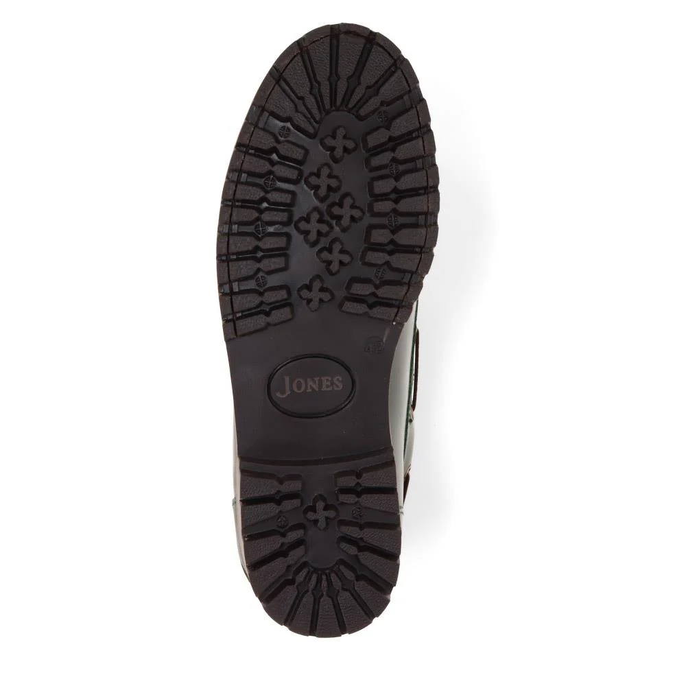 Pickering2 Leather Boat Shoes - PICKERING2 / 325 137 - Khaki - Image 4