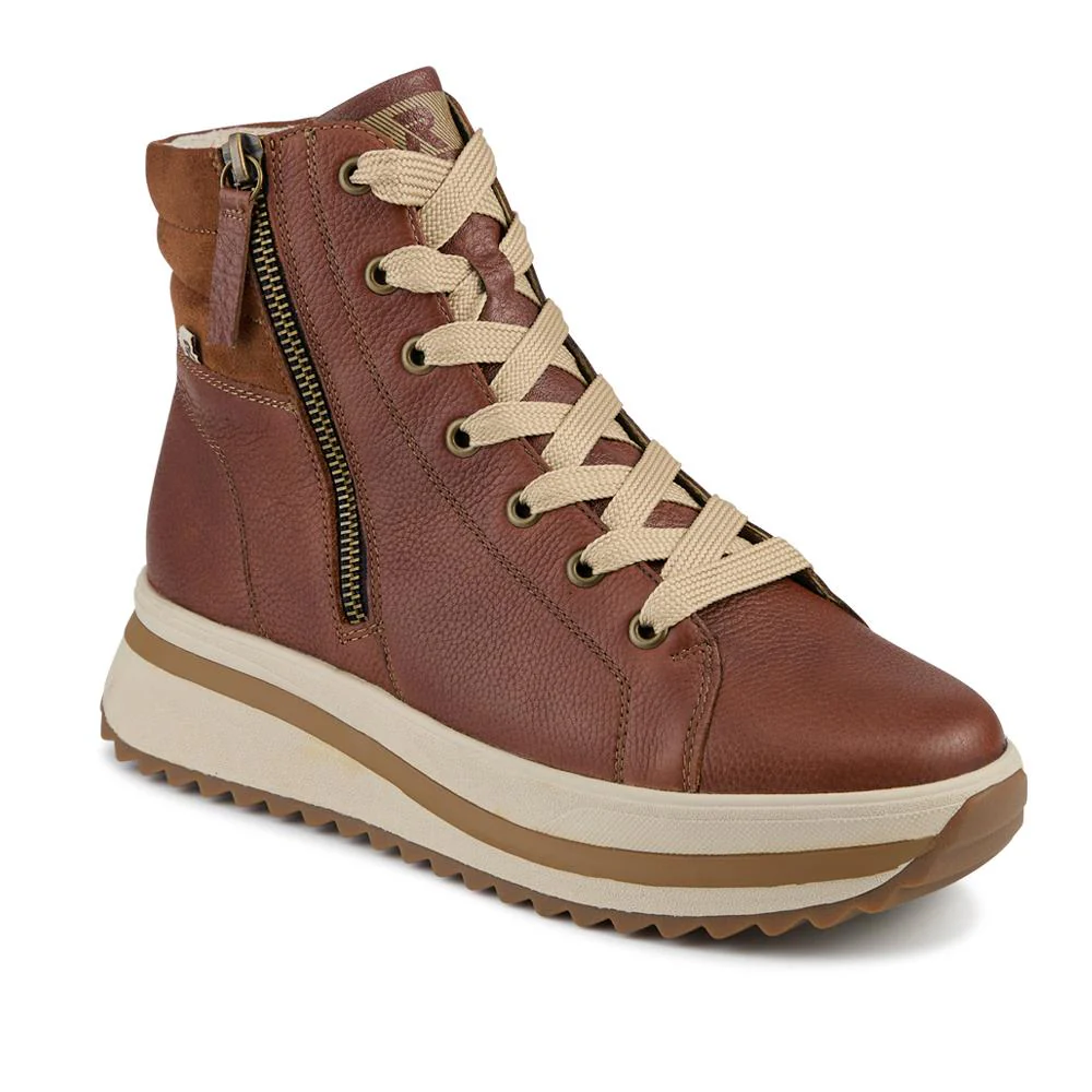 Platform Ankle Boots - RKR42534 / 327 697 - Image 2