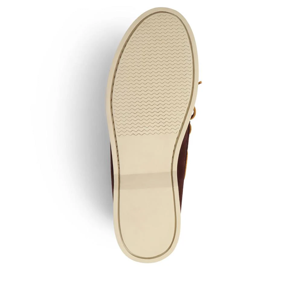 Portsmouth Suede Moccasins - PORTSMOUTH / 325 091 - Brown Suede - Image 4