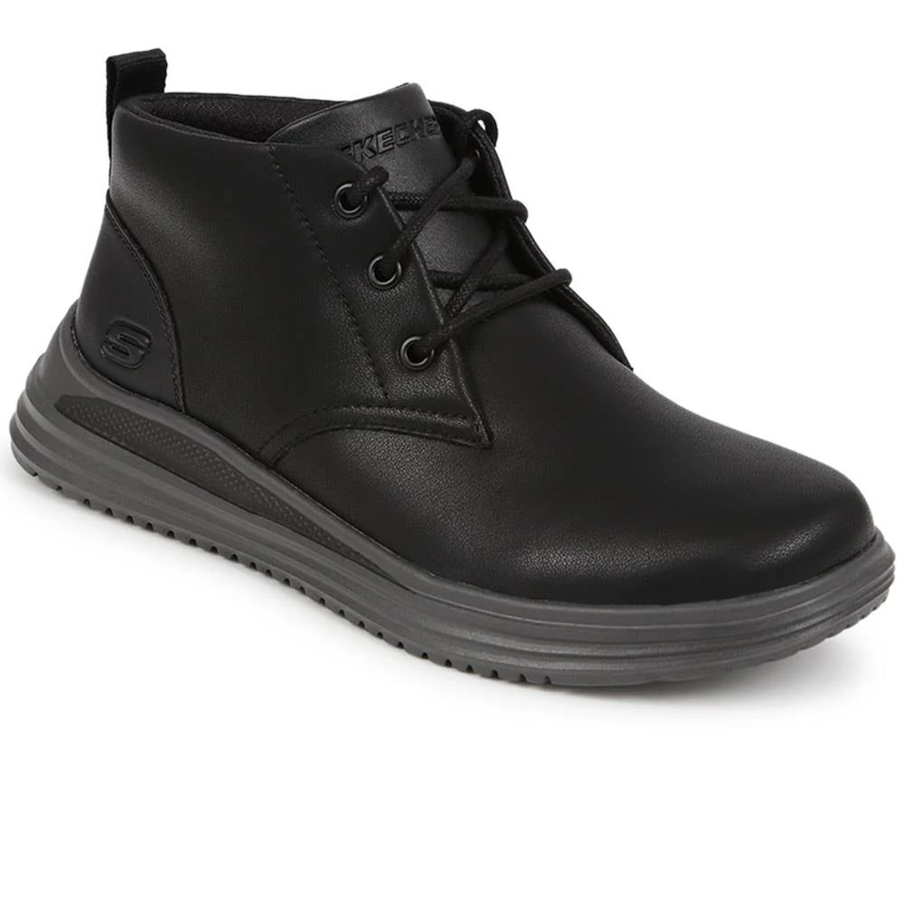 Proven - Yermo Lace-Up Shoes - SKE40047 / 325 647 - Image 2