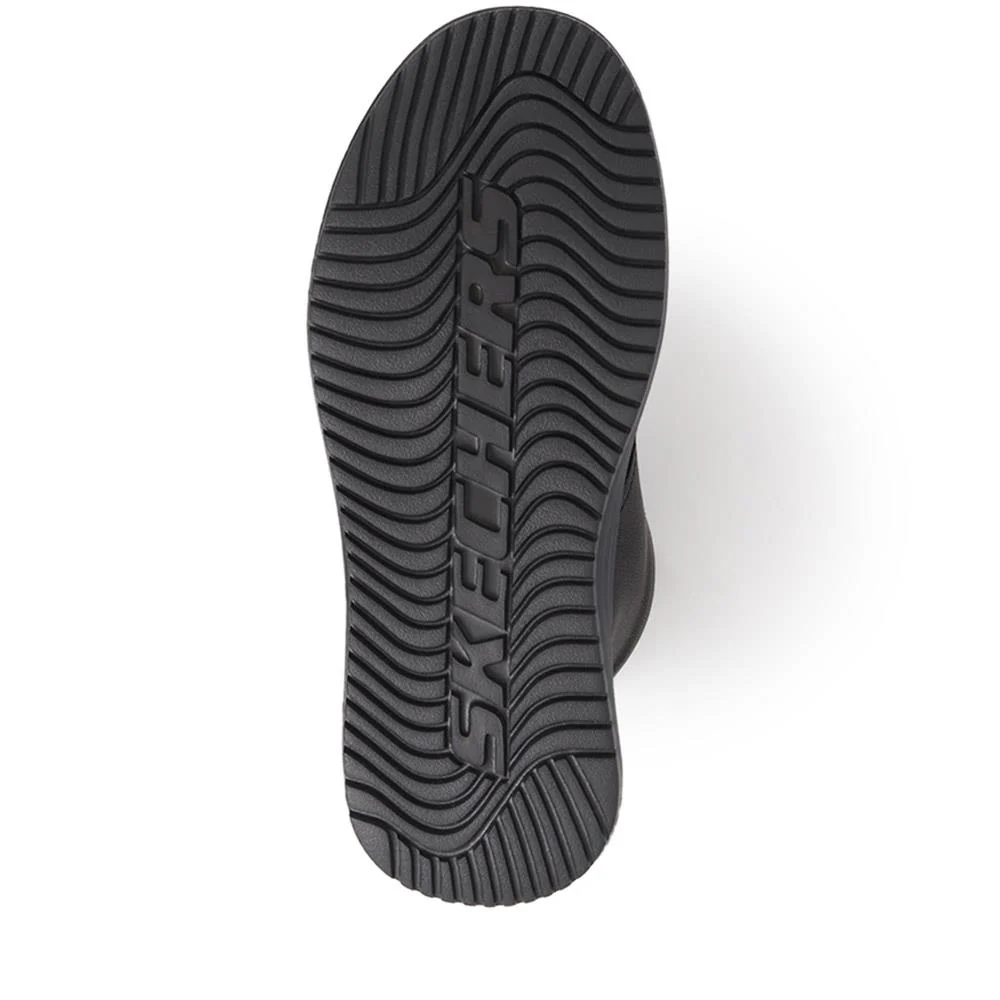 Proven - Yermo Lace-Up Shoes - SKE40047 / 325 647 - Black - Image 4