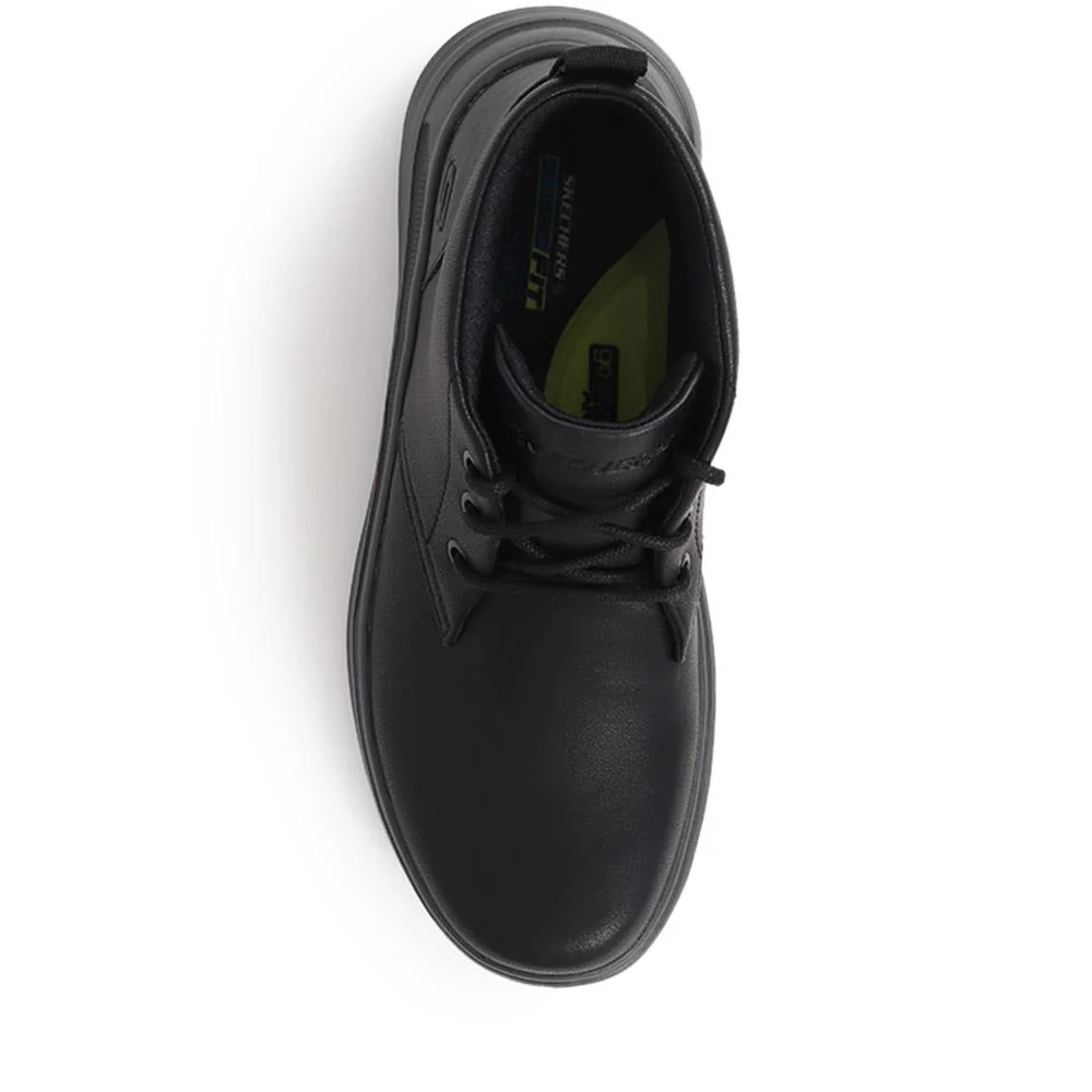 Proven - Yermo Lace-Up Shoes - SKE40047 / 325 647 - Black - Image 5