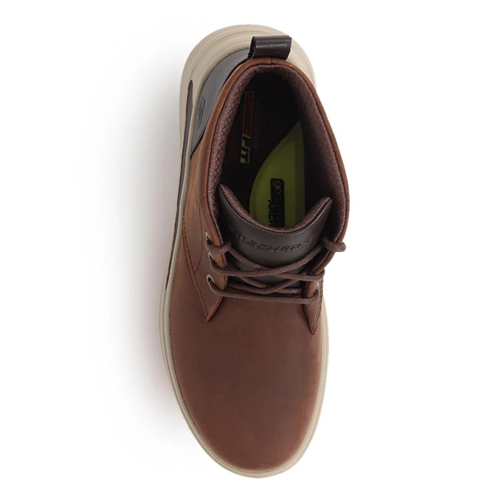 Proven - Yermo Lace-Up Shoes - SKE40047 / 325 647 - Brown - Image 4