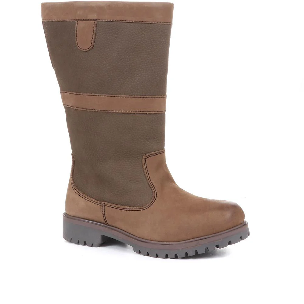 Pull On Snow Boots - FOO34001 / 320 996