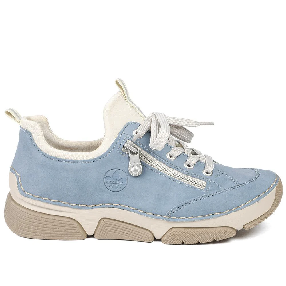 Pull-On Trainers - RKR36501 / 322 433 - Blue - Image 2