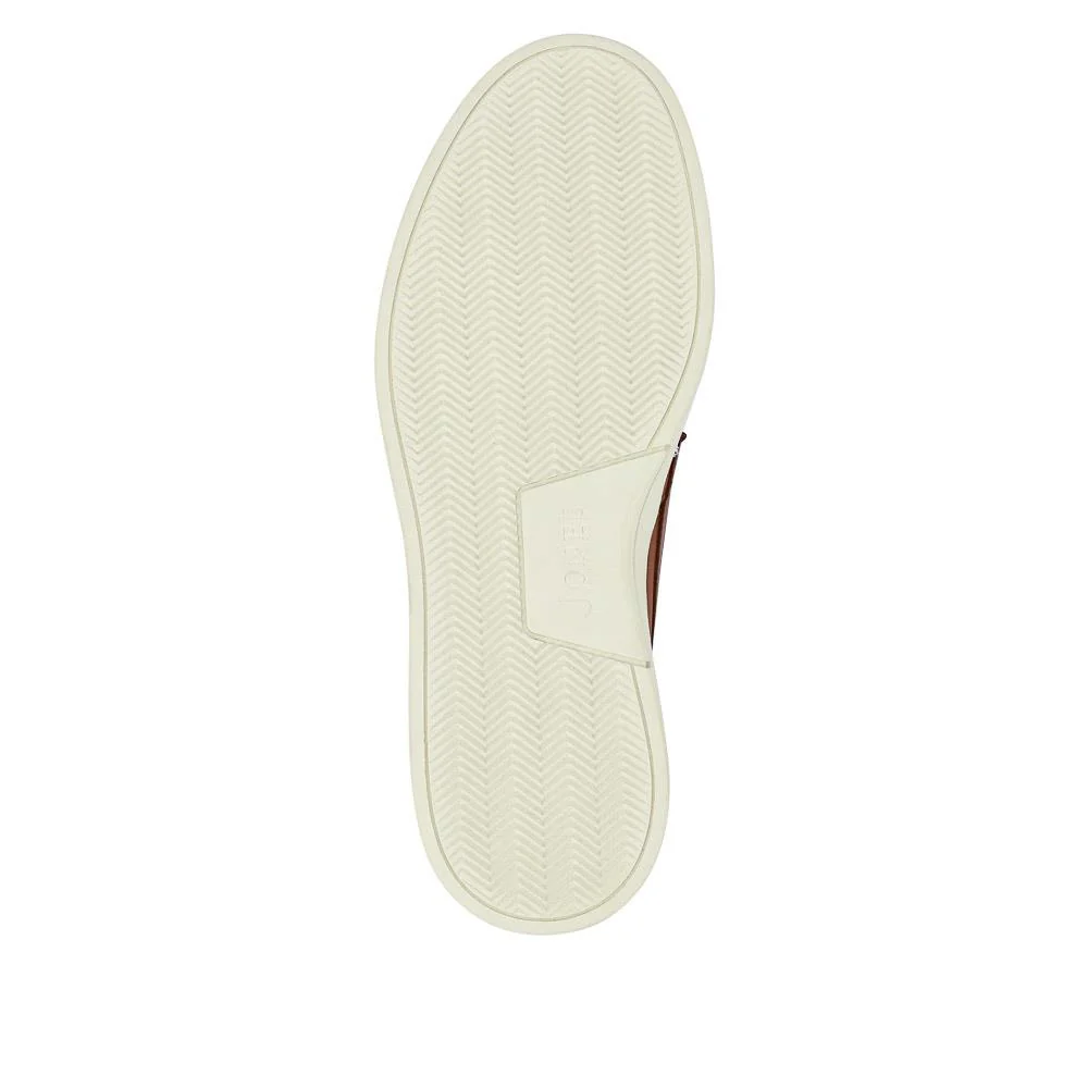 Quade Smart Leather Slip-On Shoes - QUADE / 327 428 - Tan - Image 5