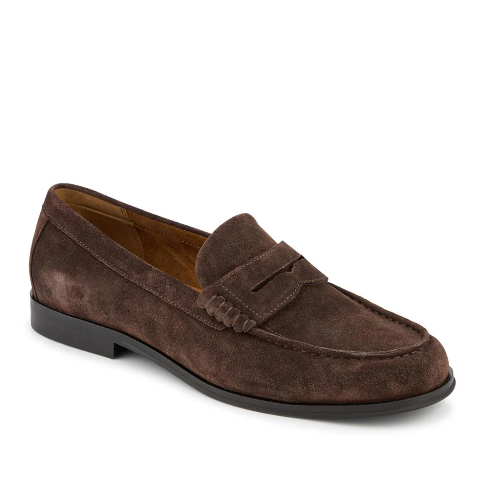 Quadir Slip On Leather Penny Loafers - QUADIR / 328 620
