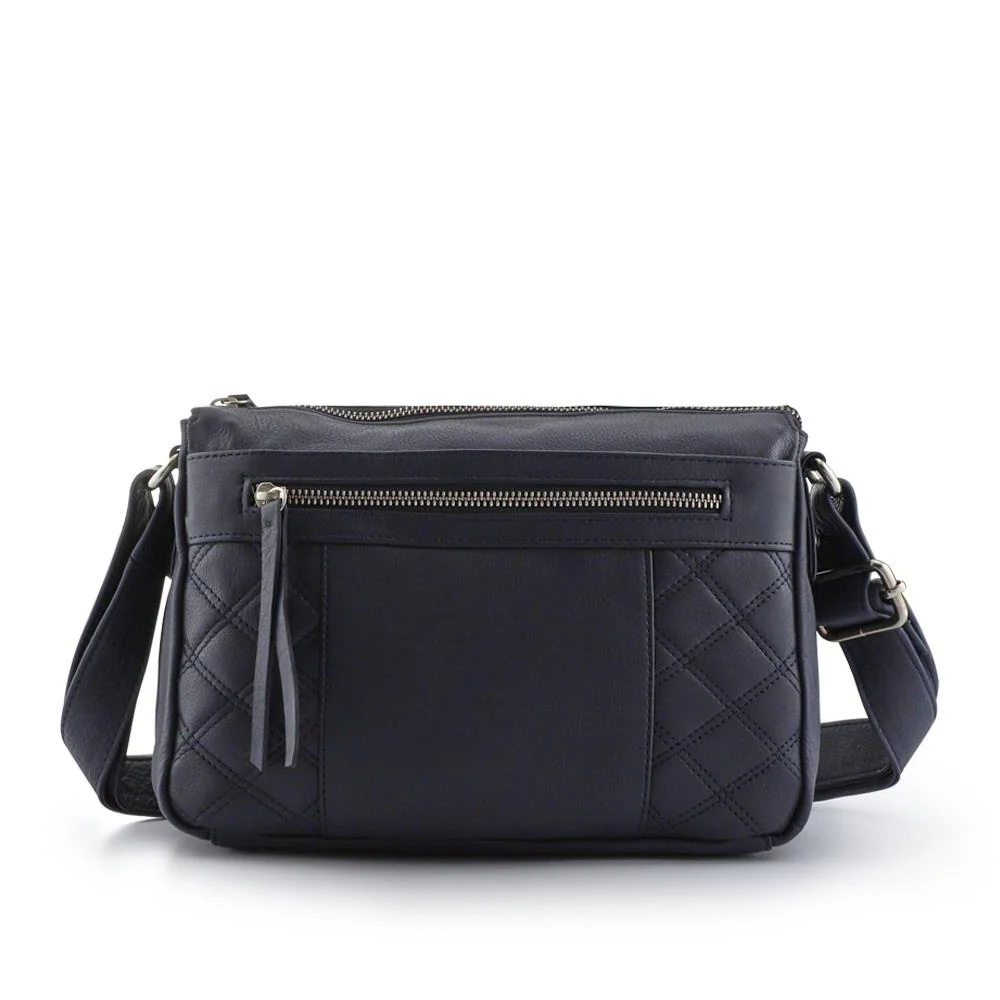 Quilted Crossbody Bag - JWNBG41000 / 327 769 - Image 2