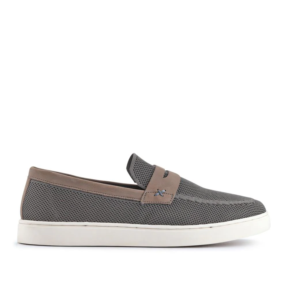 Quincee Slip-On Shoes - QUINCEE / 326 807 - Grey - Image 2