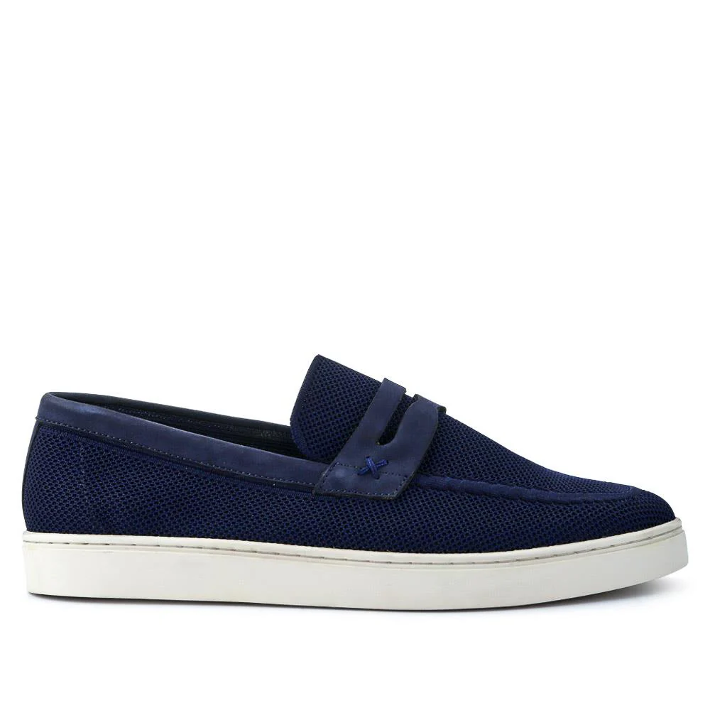 Quincee Slip-On Shoes - QUINCEE / 326 807 - Navy - Image 2