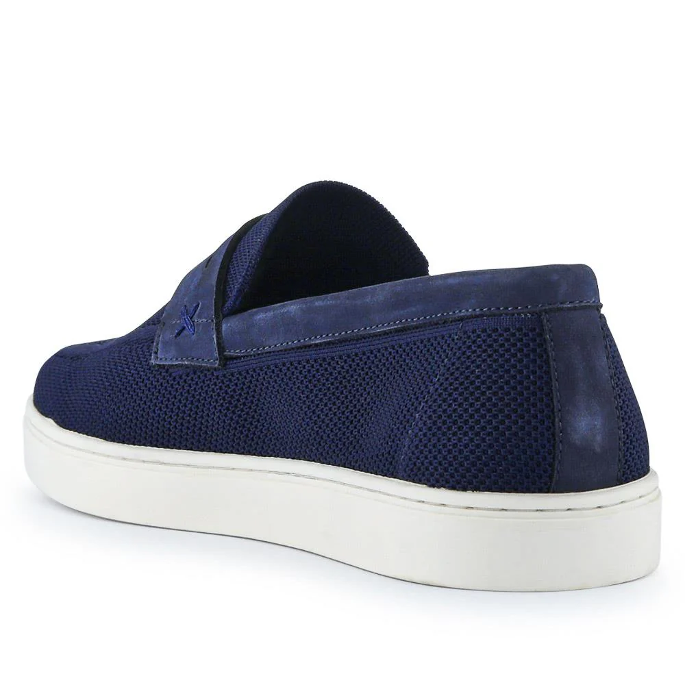 Quincee Slip-On Shoes - QUINCEE / 326 807 - Navy - Image 3