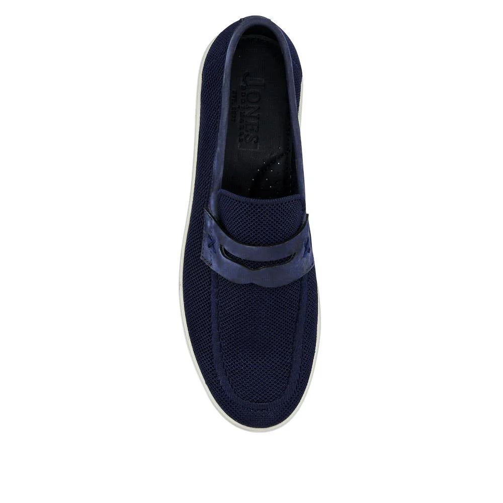 Quincee Slip-On Shoes - QUINCEE / 326 807 - Navy - Image 4