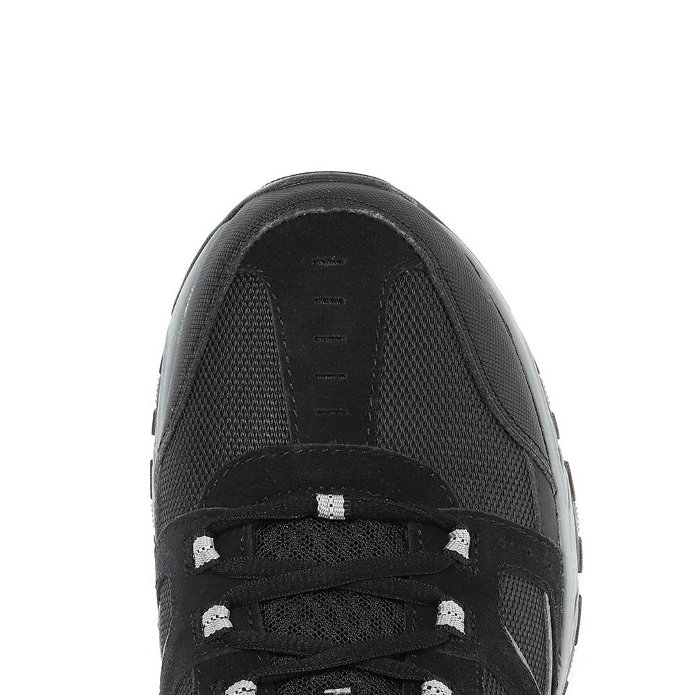Reactor Mizule Lace-Up Casual Trainers - SKE30010 / 315 855 - Black - Image 5