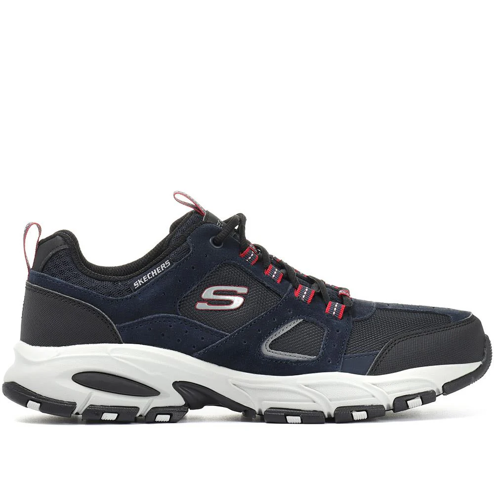 Reactor Mizule Lace-Up Casual Trainers - SKE30010 / 315 855 - Navy - Image 2