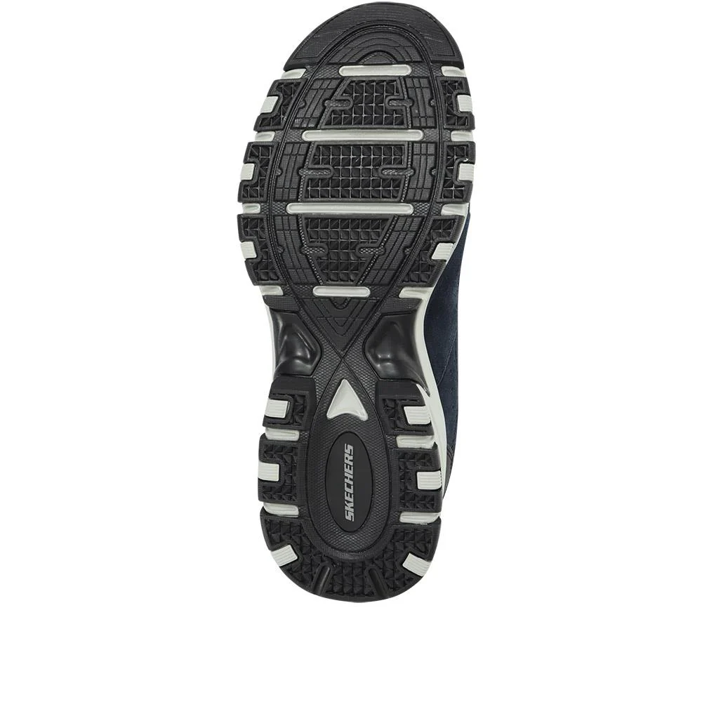 Reactor Mizule Lace-Up Casual Trainers - SKE30010 / 315 855 - Navy - Image 4