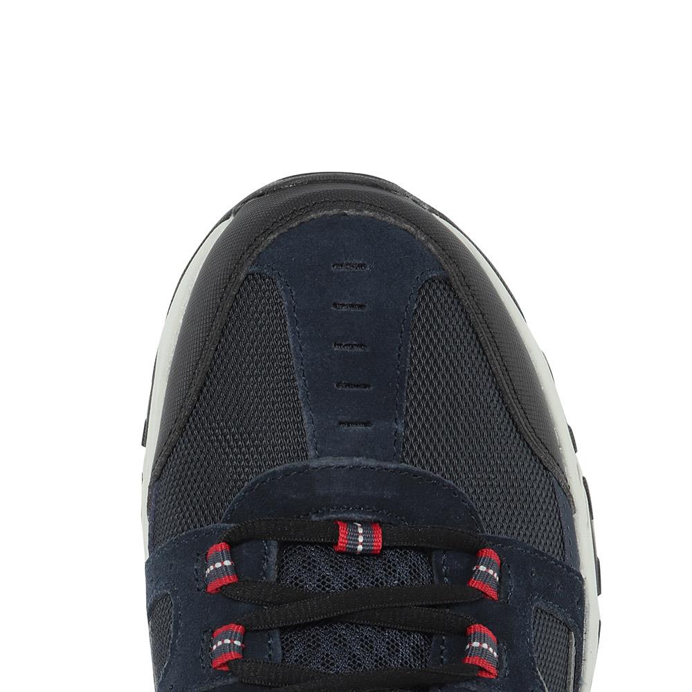 Reactor Mizule Lace-Up Casual Trainers - SKE30010 / 315 855 - Navy - Image 5