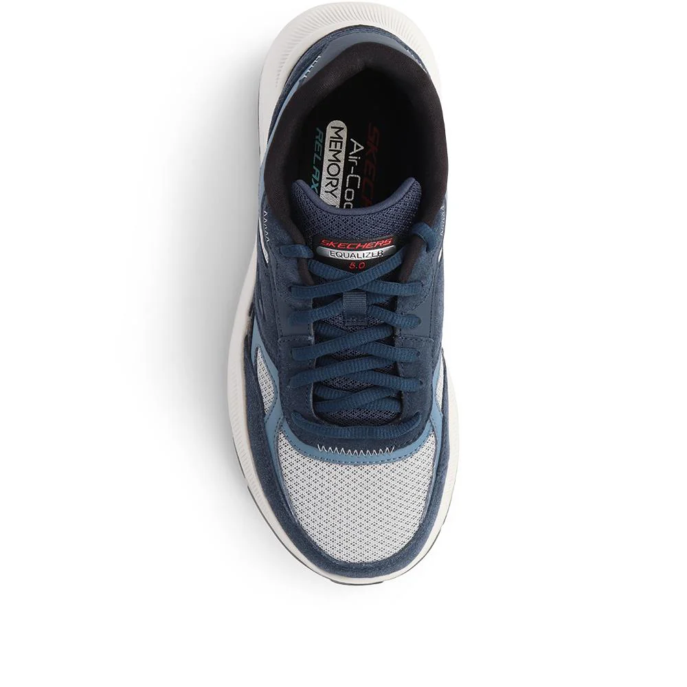 Relaxed Fit: Equalizer 5.0 - SKE39053 / 324 770 - Navy-Grey - Image 5