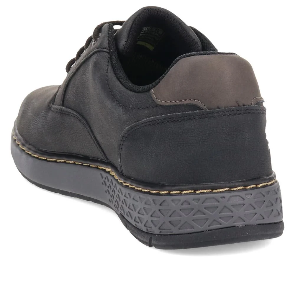 Relaxed Fit: Garlan - Pryor  - SKE40506 / 325 734 - Black - Image 3