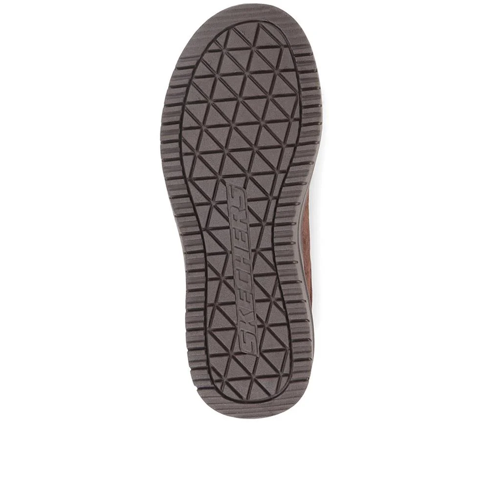 Skechers Murette Garvanza Slippers - SKE36521 / 322 621 - Chocolate - Image 4