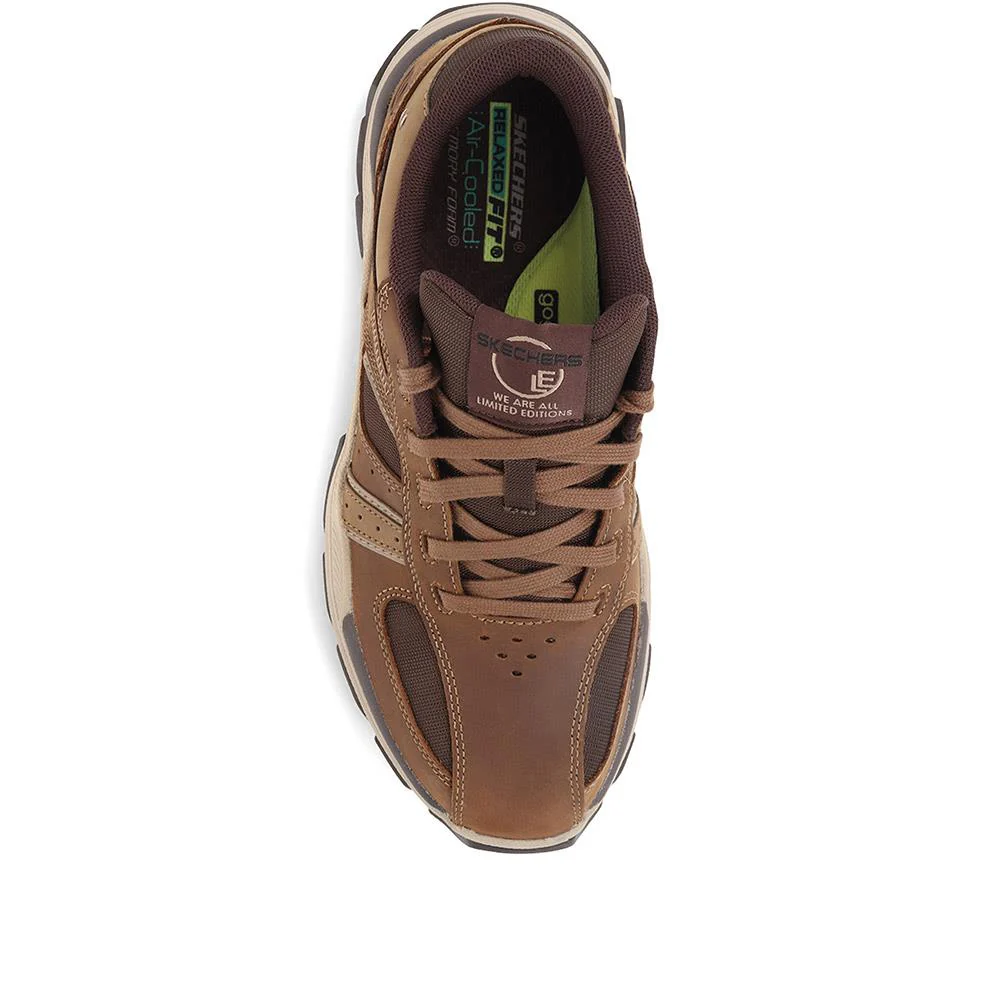 Relaxed Fit: Respected Edgemere Walking Shoes - SKE35167 / 321 671 - Brown - Image 4