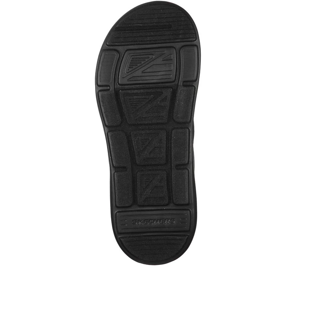 Relaxed Fit: Sargo - Point Vista Sandals - SKE37191 / 323 564 - Black - Image 3