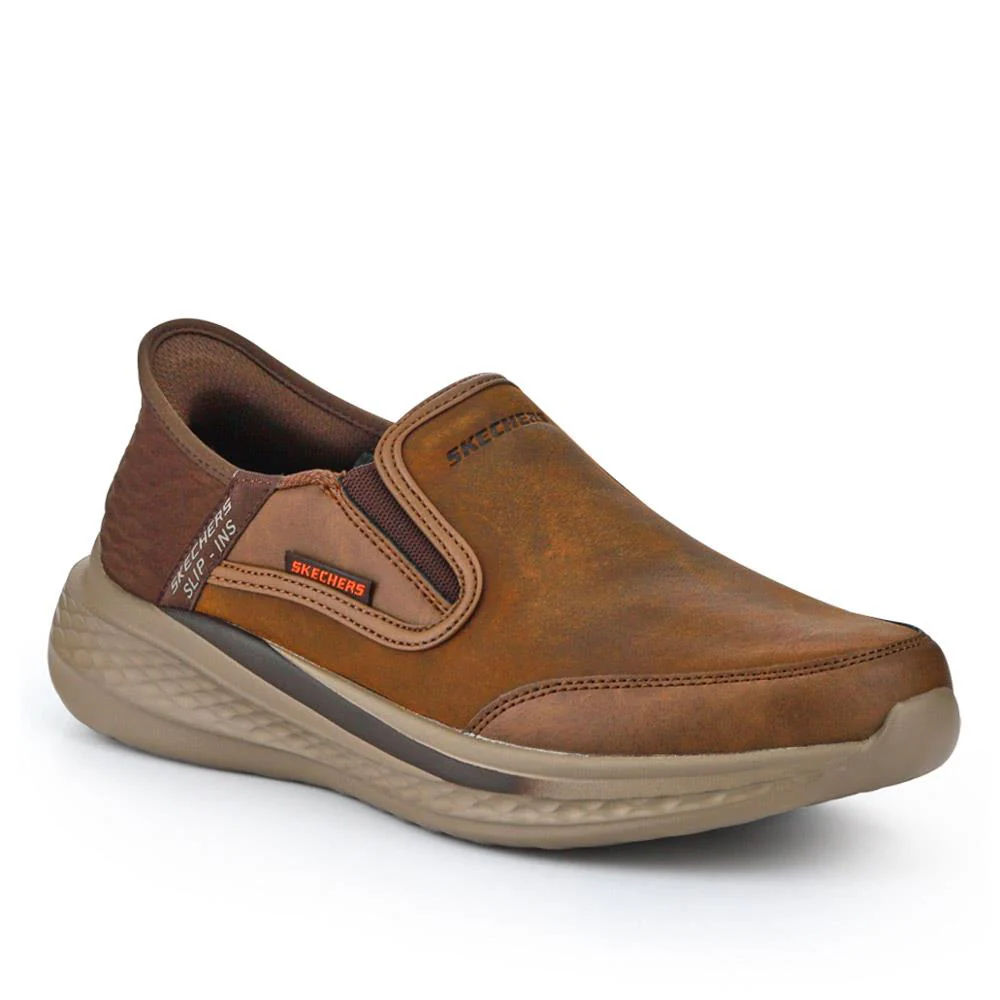 Relaxed Fit: Slade - Cooper Leather Shoes - SKE41511 / 326 789 - Image 3