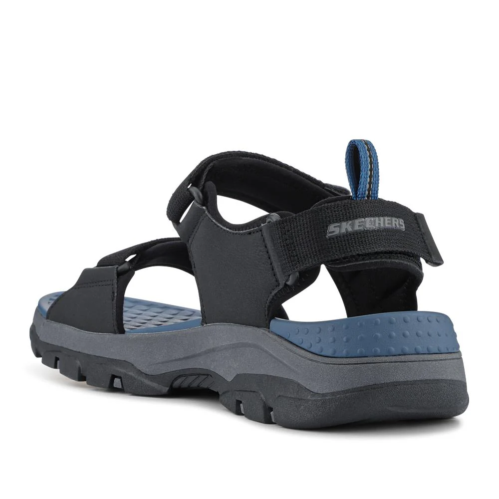 Relaxed Fit: Tresmen - Ryer Sandals - SKE41056 / 326 652 - Black - Image 3