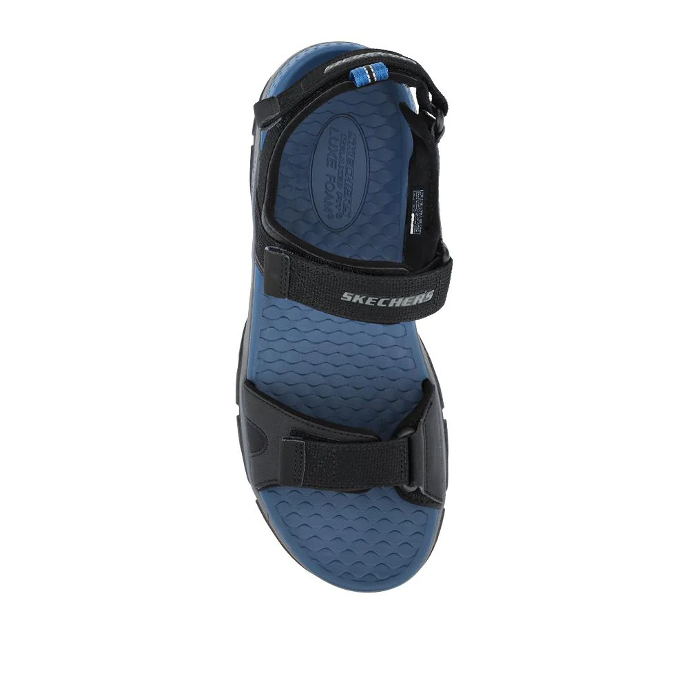 Relaxed Fit: Tresmen - Ryer Sandals - SKE41056 / 326 652 - Black - Image 4