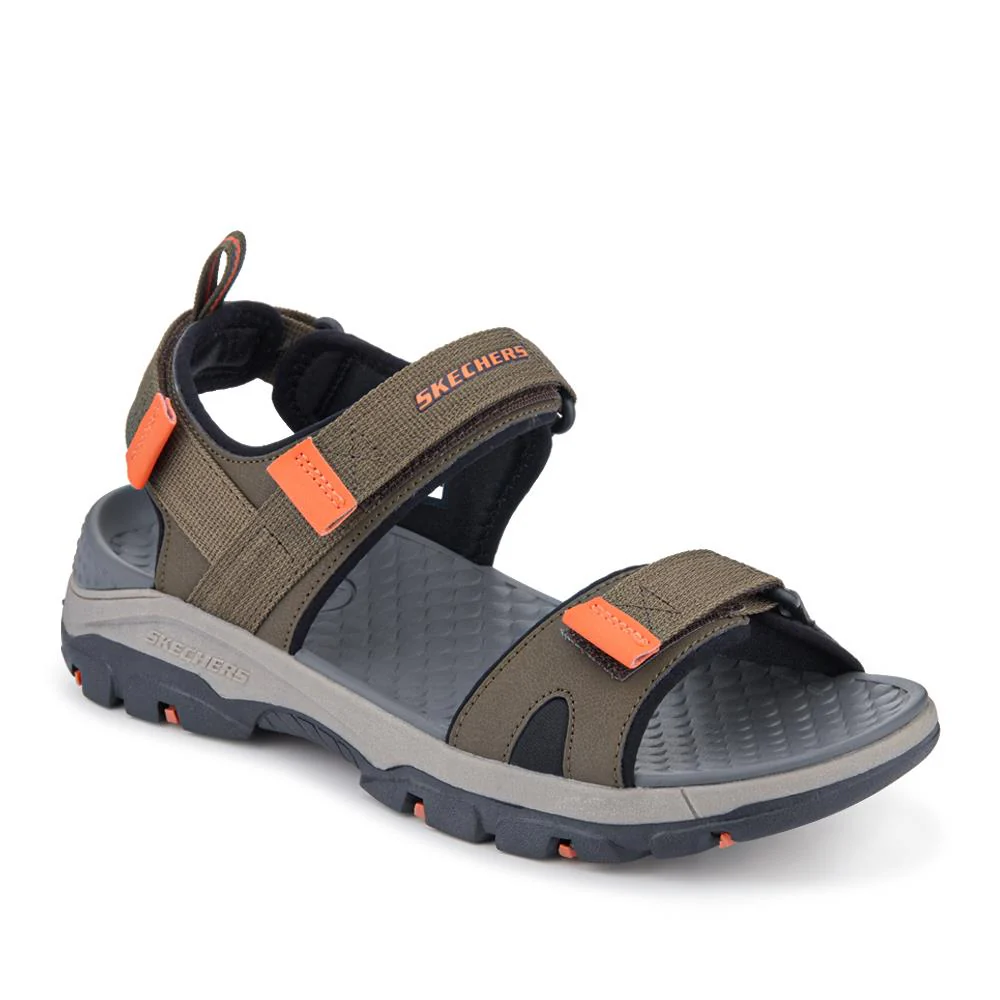 Relaxed Fit: Tresmen - Ryer Sandals - SKE41056 / 326 652 - Olive