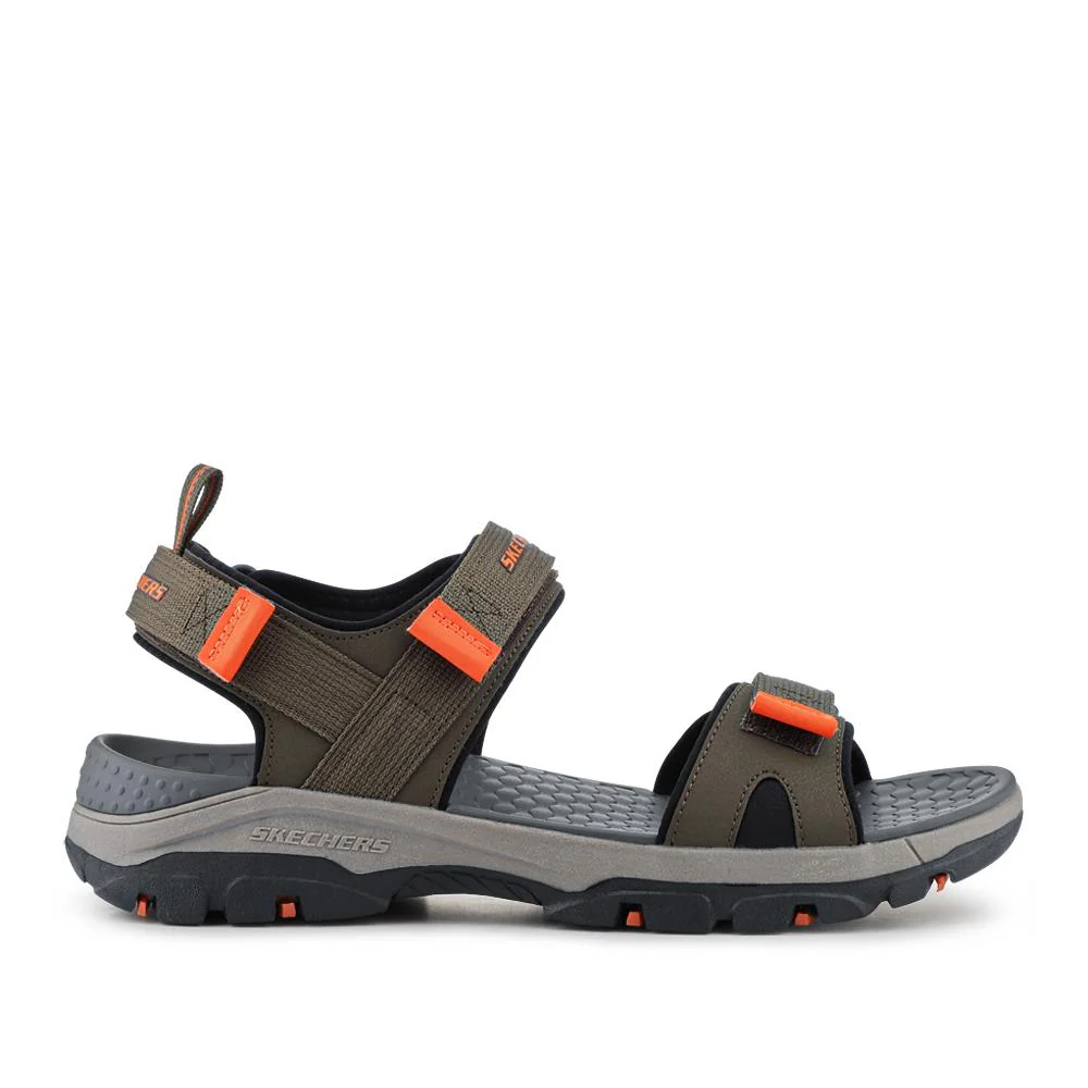 Relaxed Fit: Tresmen - Ryer Sandals - SKE41056 / 326 652 - Olive - Image 2