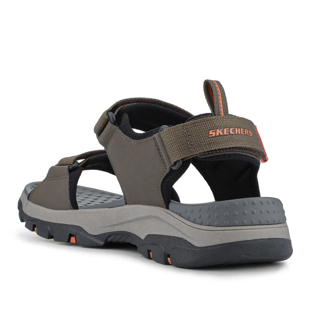 Relaxed Fit: Tresmen - Ryer Sandals - SKE41056 / 326 652 - Olive - Image 3