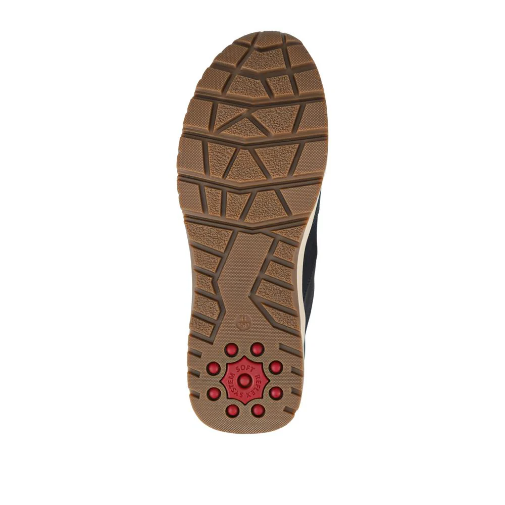 Relife Wide Fit Bungee-Lace Shoes - RELIF42002 / 327 803 - Navy - Image 6