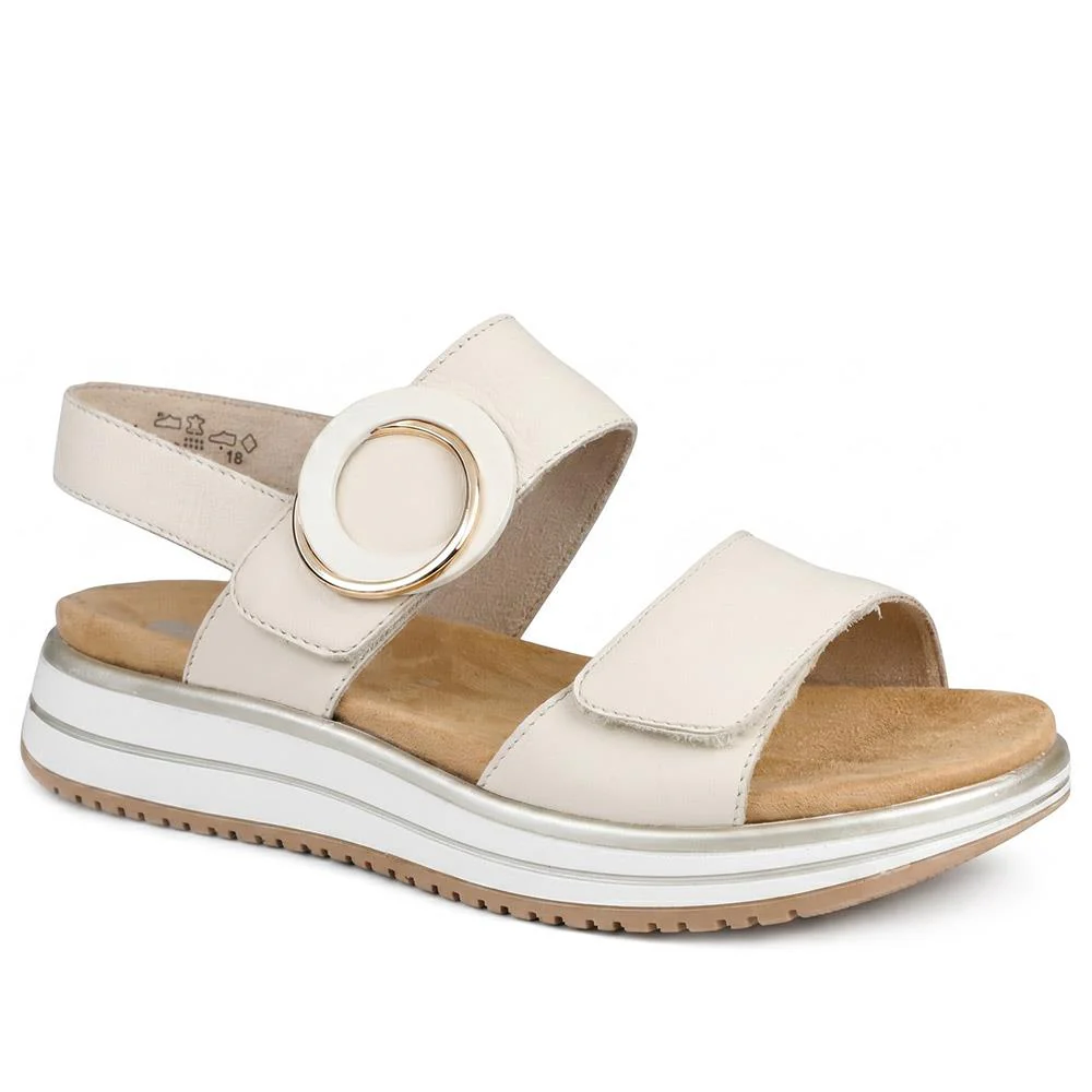 Remonte Dual Adjustable Fasten Sandals - DRS43514 / 329 362