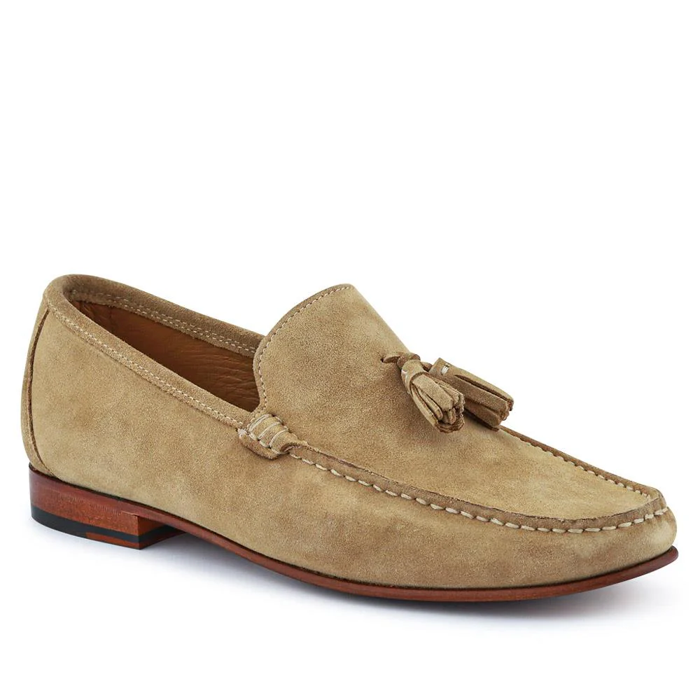 Retford Leather Loafers - RETFORD / 326 924 - Image 3