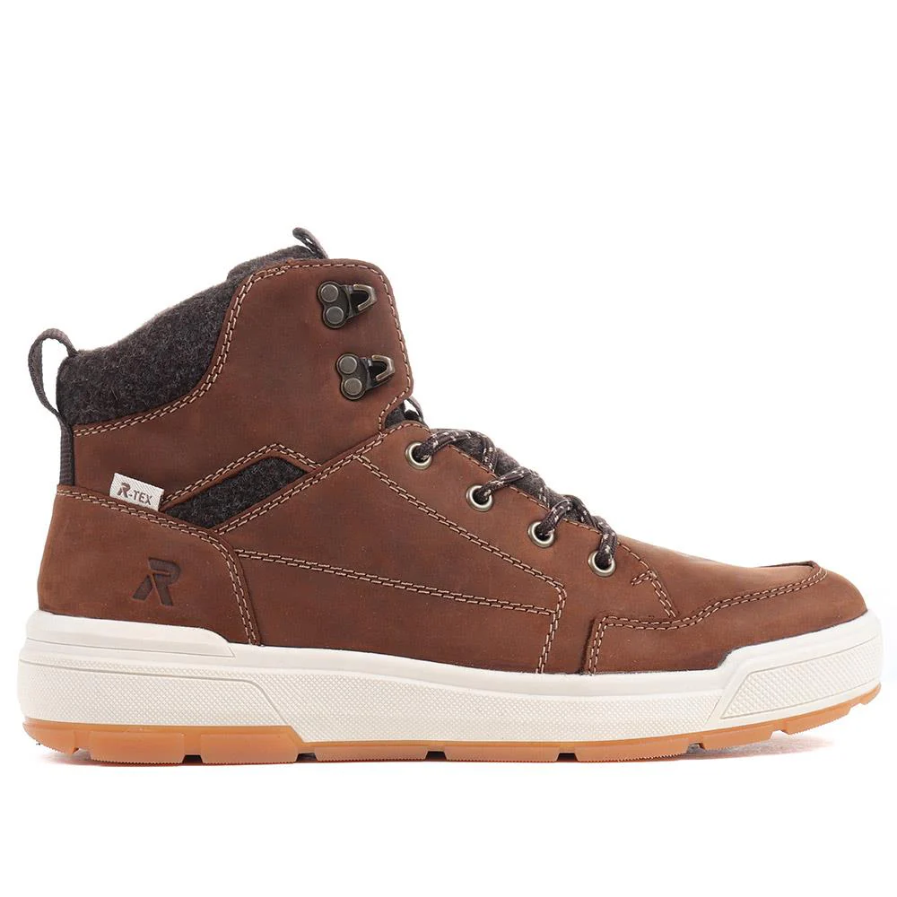 Rieker Ankle Boots - RKR36530 / 322 992 - Tan - Image 2
