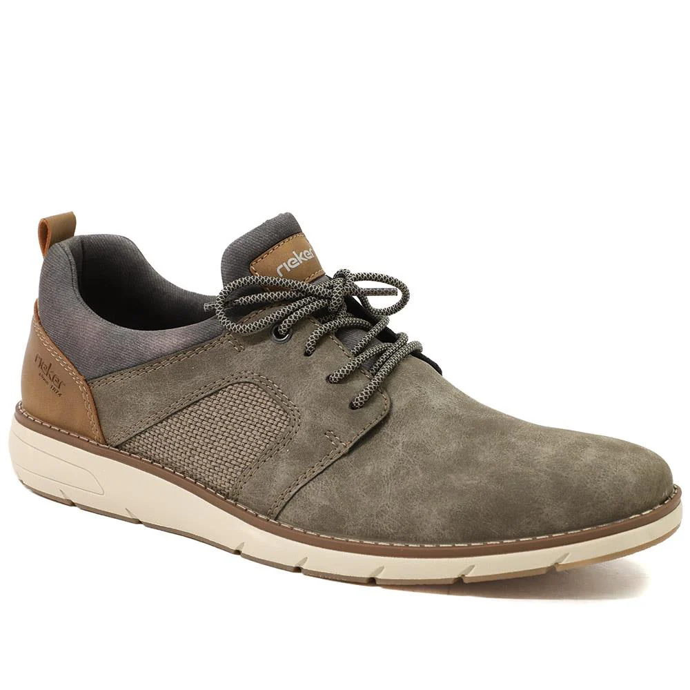 Rieker Casual Lace Up Shoes - RKR43504 / 328 964