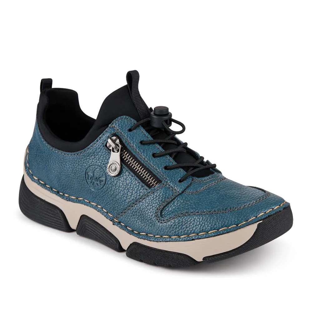 Rieker Lace-Up Trainers - RKR42506 / 327 792
