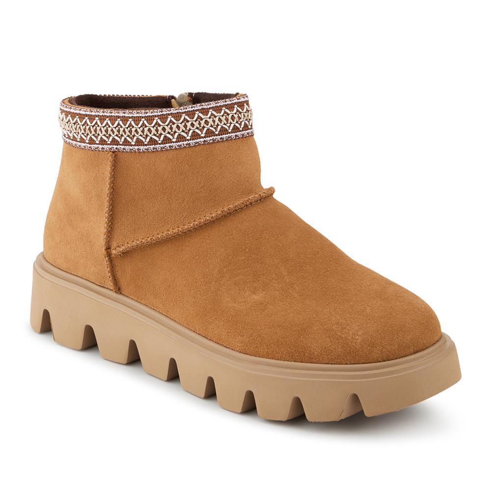 Rieker Leather Cushioned Shoes - RKR42557 / 328 201 - Image 2