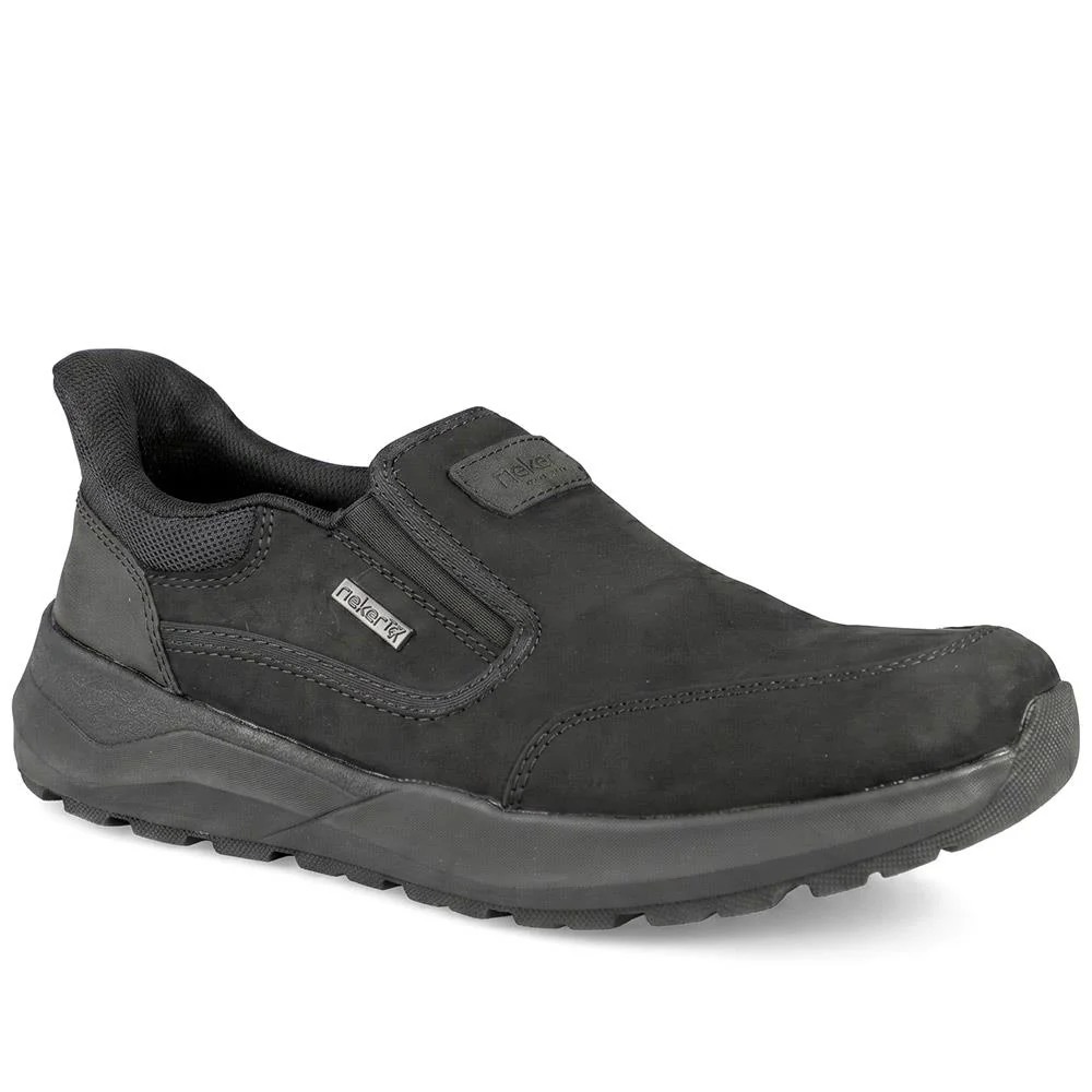 Rieker Slip On Grippy Shoes - RKR43051 / 330 221