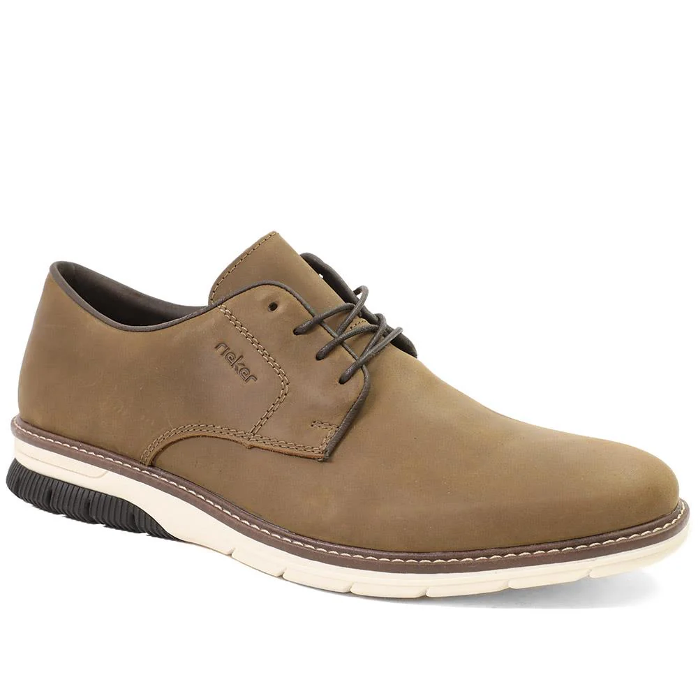 Rieker Smart Casual Lace Up Shoes - RKR43506 / 328 965