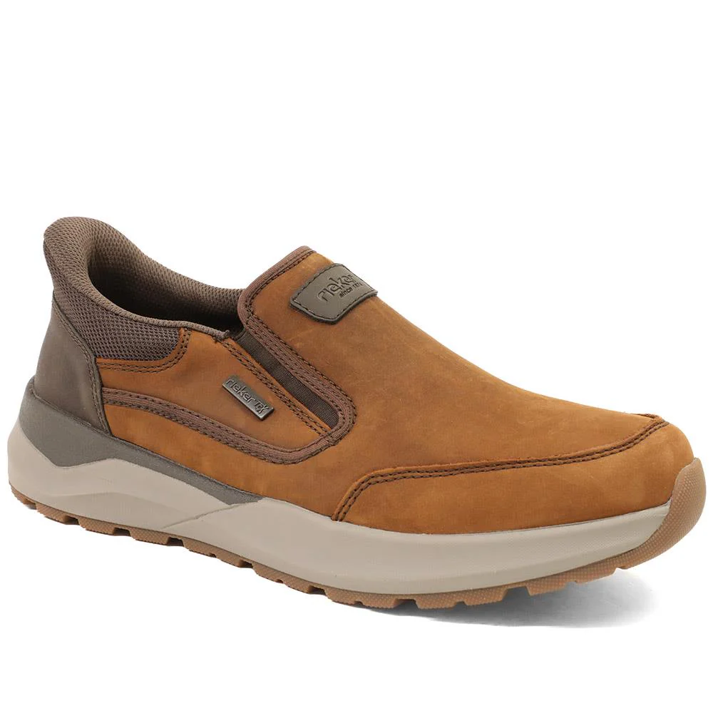 Rieker Wide Fit Elasticated Shoes - RKR43502 / 328 773