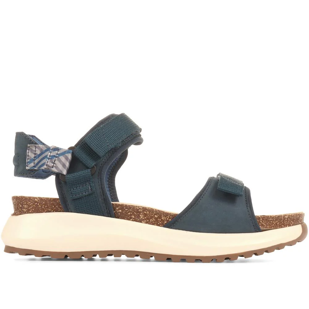 Riptape Sports Sandals - JOSEF35502 / 321 884 - Navy - Image 2