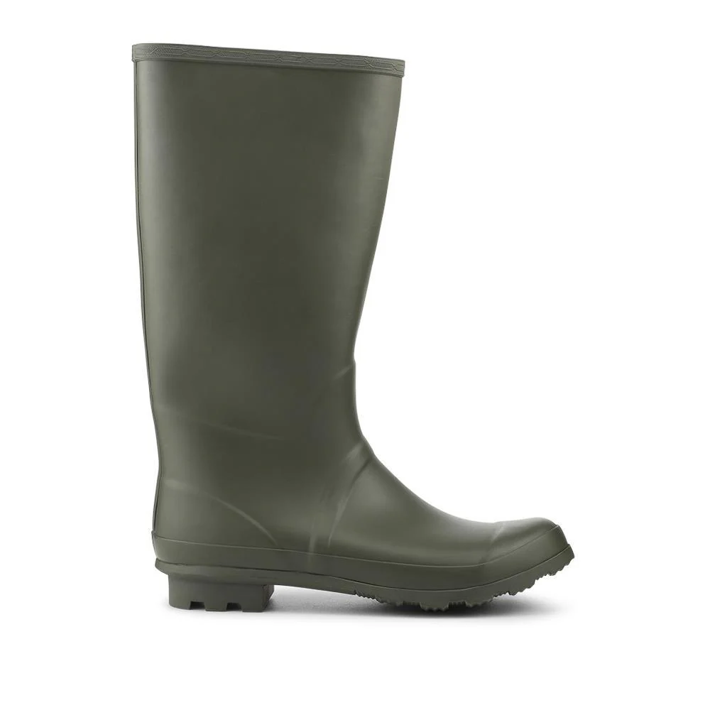 Rubber Waterproof Wellies - RAI42003 / 328 524 - Olive - Image 2