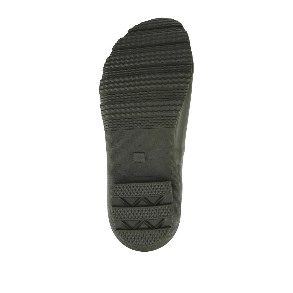 Rubber Waterproof Wellies - RAI42003 / 328 524 - Olive - Image 5