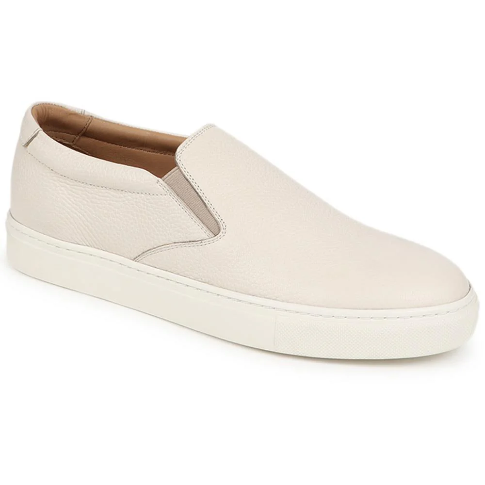Ryden Leather Slip-On Shoes - RYDEN / 326 498 - Image 2