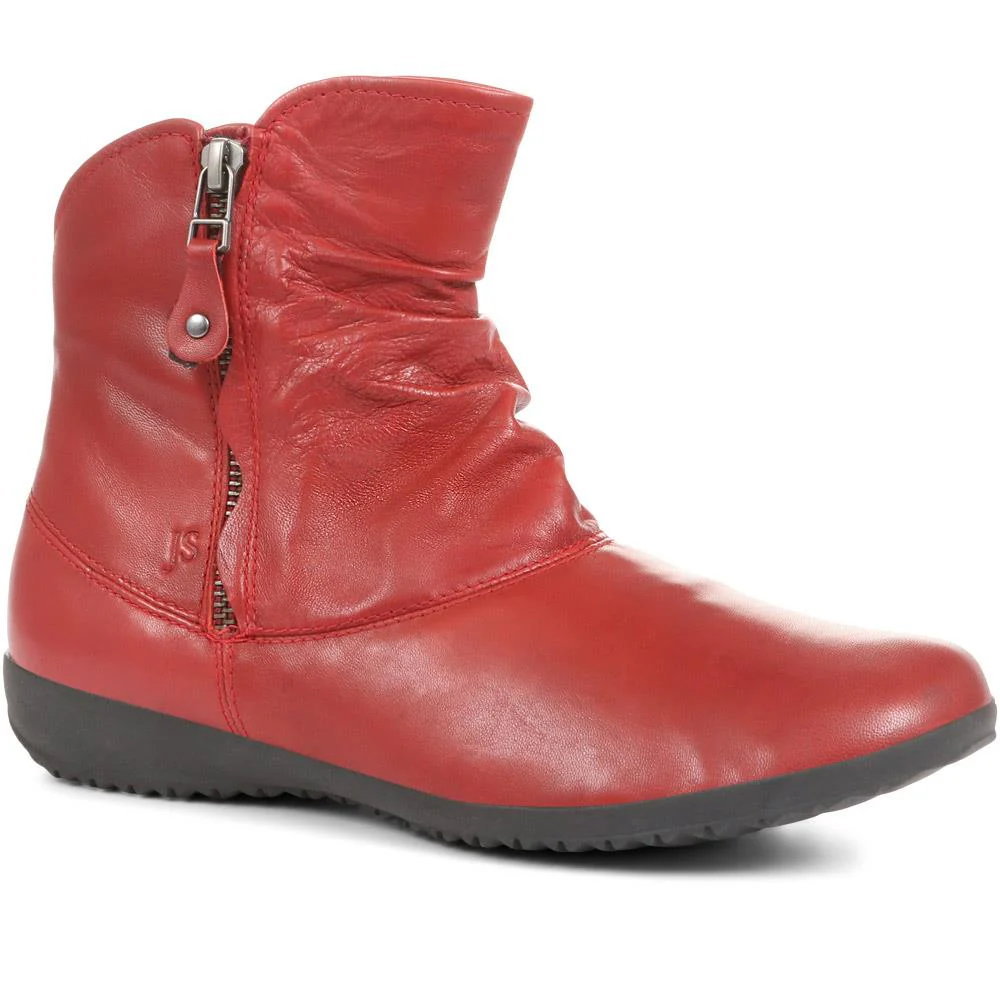 Sanja Leather Boots - JOSEF34504 / 321 002 - Image 2