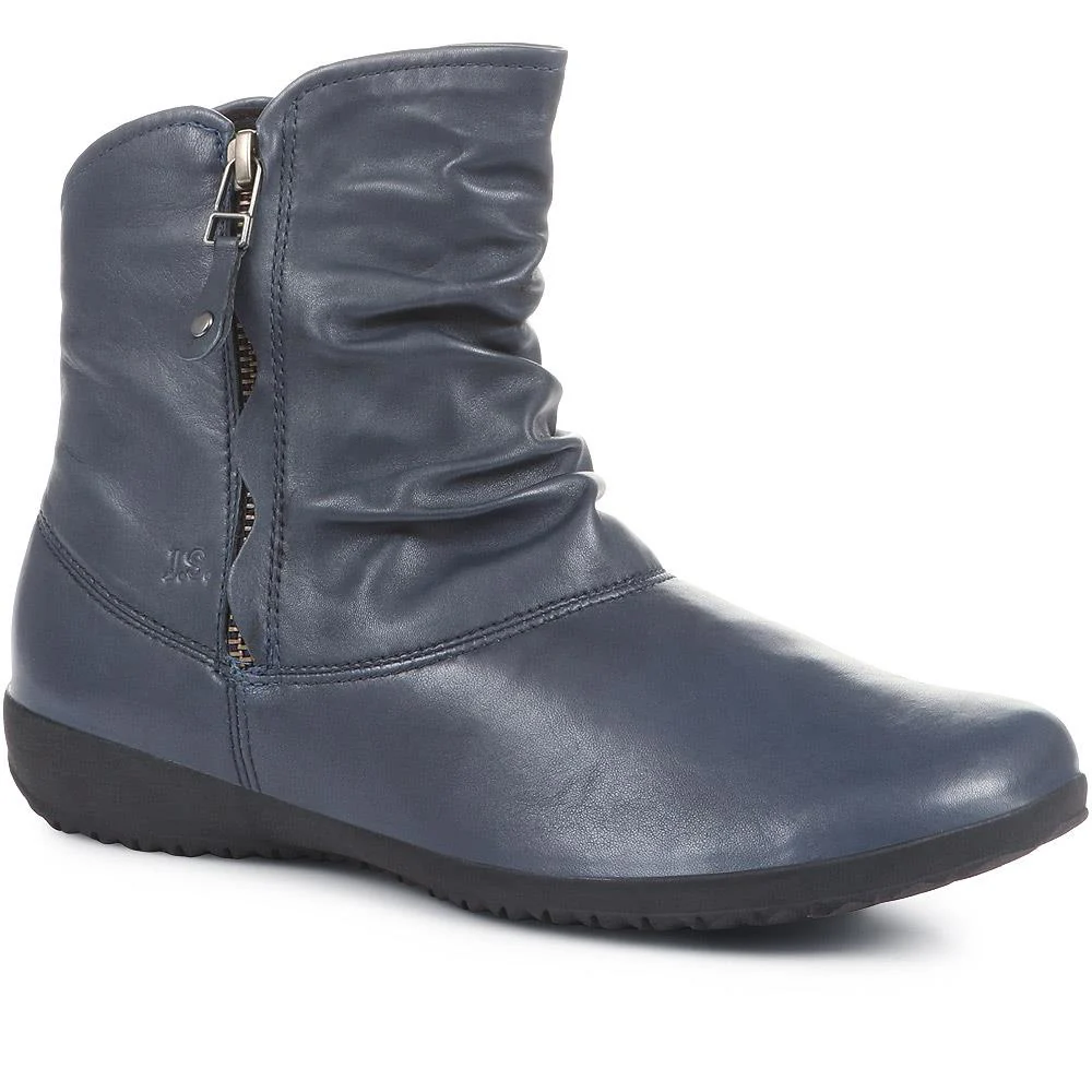 Sanja Leather Boots - JOSEF34504 / 321 002 - Image 3