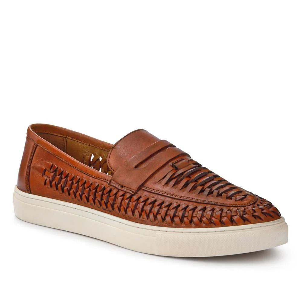 Scottie Leather Trainers - SCOTTIE / 326 813 - Image 2